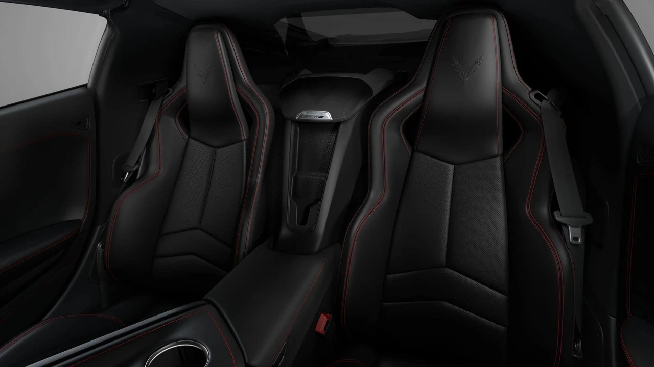 2027 Chevrolet Corvette C8 Grand Sport - Image 11 of 11