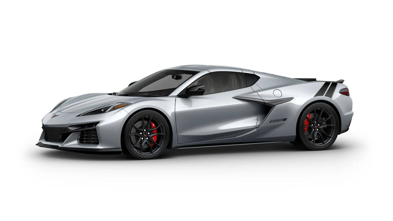2027 Chevrolet Corvette C8 Grand Sport - Image 2 of 11