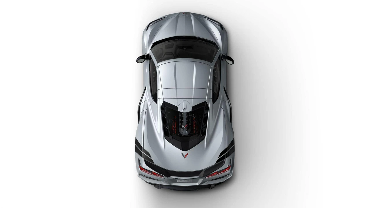 2027 Chevrolet Corvette C8 Grand Sport - Image 5 of 11