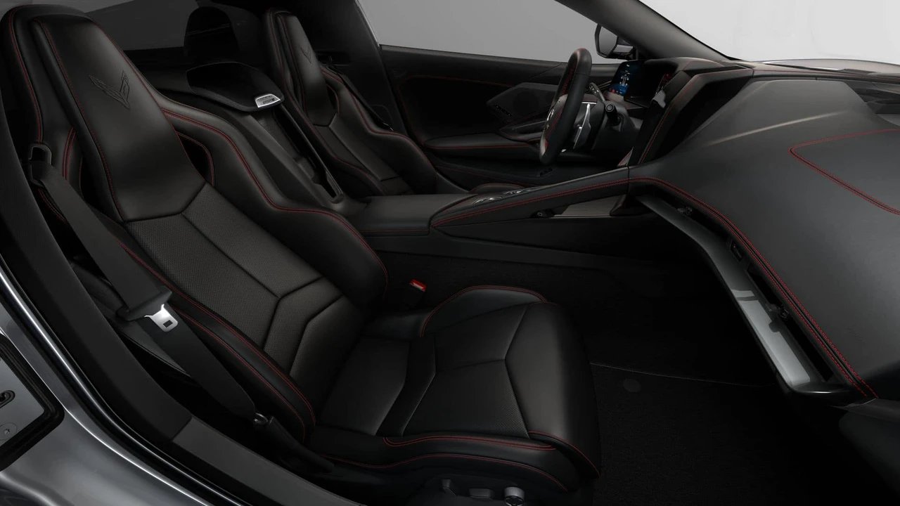 2027 Chevrolet Corvette C8 Grand Sport - Image 9 of 11