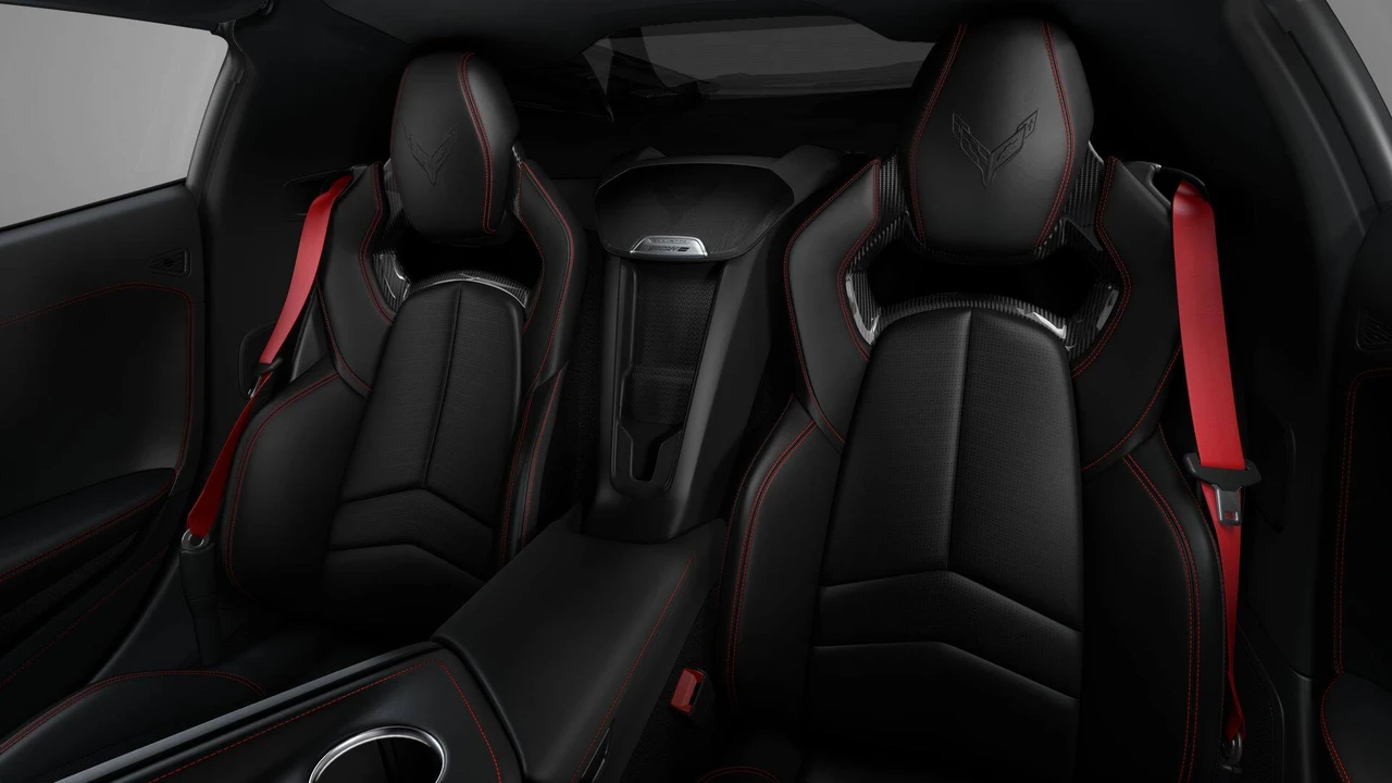 2027 Chevrolet Corvette C8 Grand Sport - Image 12 of 12