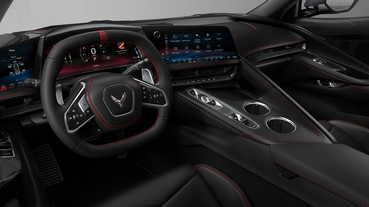 2027 Chevrolet Corvette C8 Grand Sport - Image 11 of 12