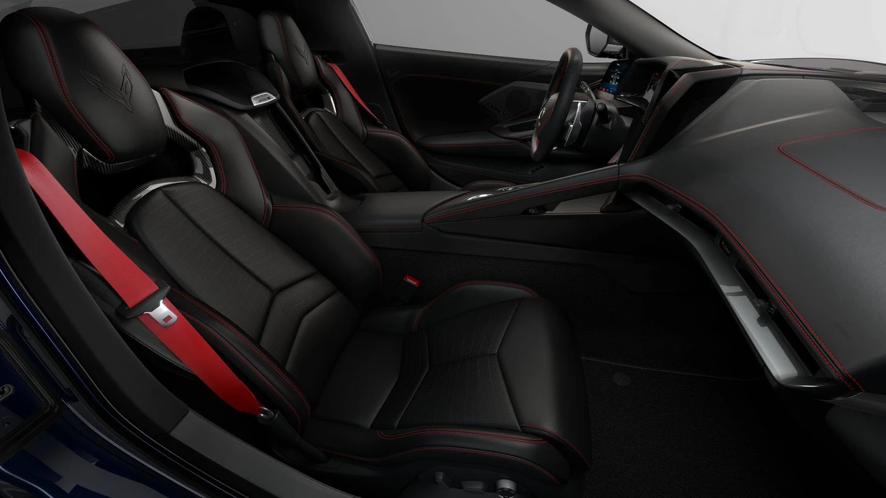 2027 Chevrolet Corvette C8 Grand Sport - Image 10 of 12