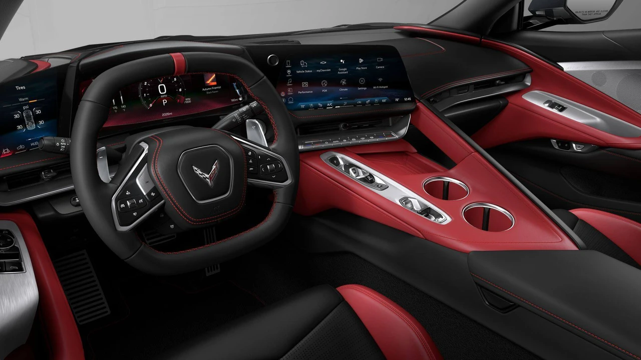 2027 Chevrolet Corvette C8 Grand Sport - Image 10 of 11