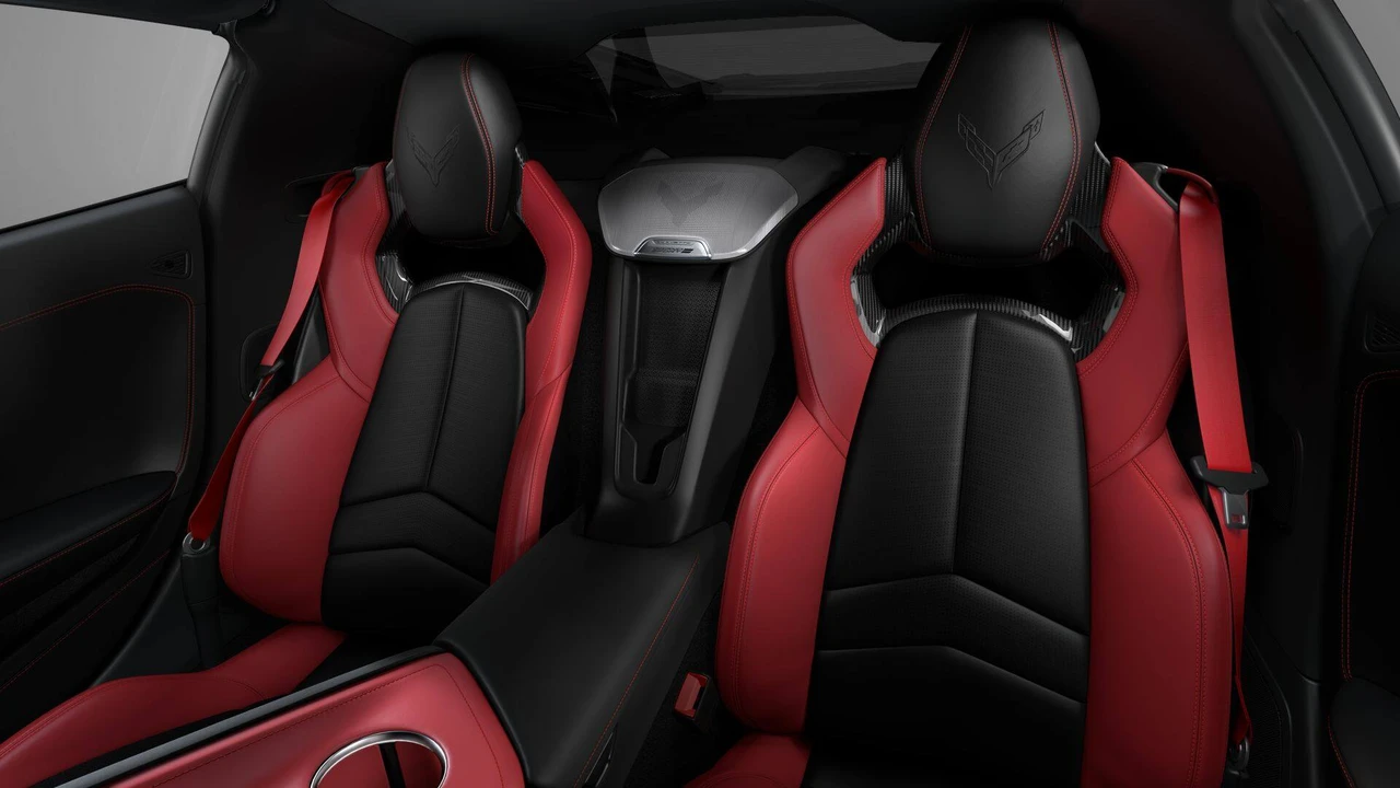 2027 Chevrolet Corvette C8 Grand Sport - Image 11 of 11