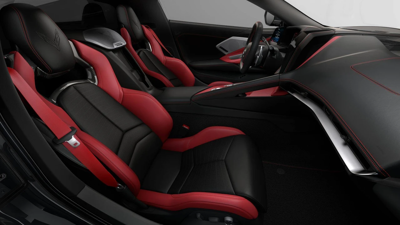 2027 Chevrolet Corvette C8 Grand Sport - Image 9 of 11