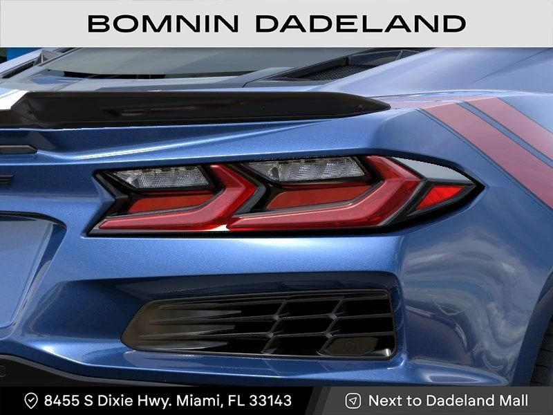 2027 Chevrolet Corvette C8 Grand Sport - Image 11 of 31