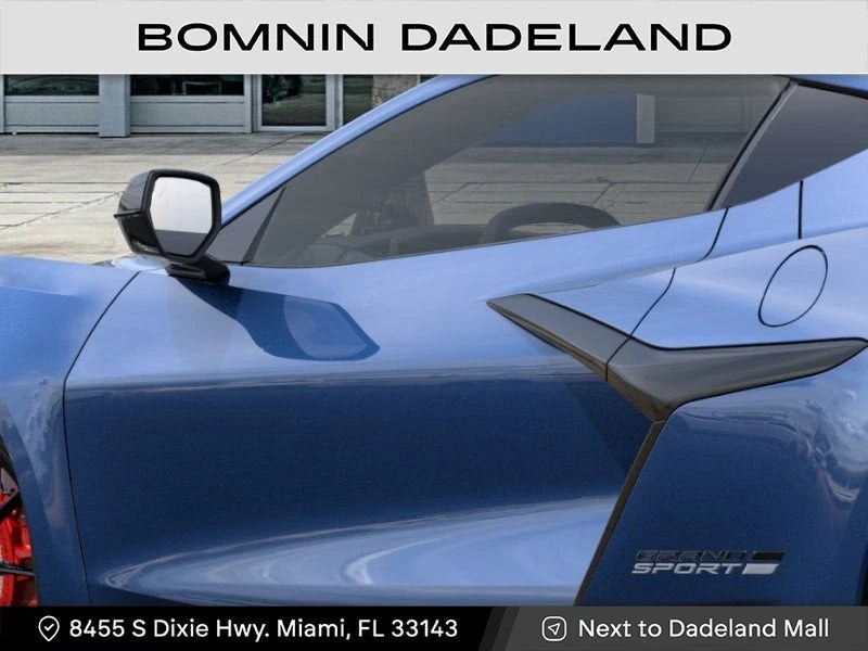 2027 Chevrolet Corvette C8 Grand Sport - Image 12 of 31