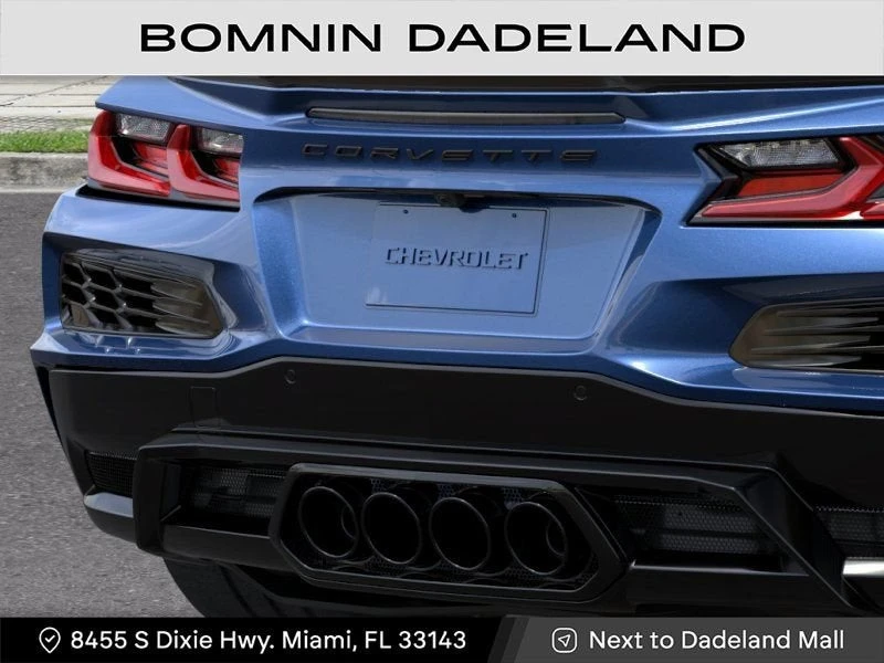 2027 Chevrolet Corvette C8 Grand Sport - Image 14 of 31