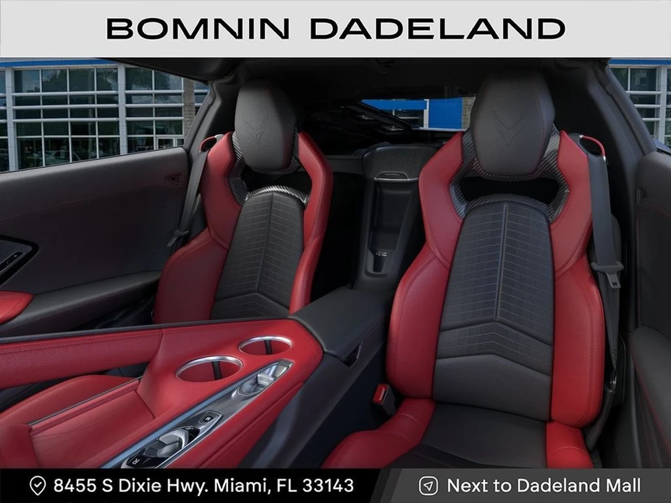 2027 Chevrolet Corvette C8 Grand Sport - Image 16 of 31