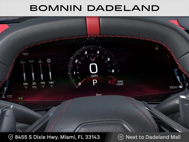 2027 Chevrolet Corvette C8 Grand Sport - Image 18 of 31