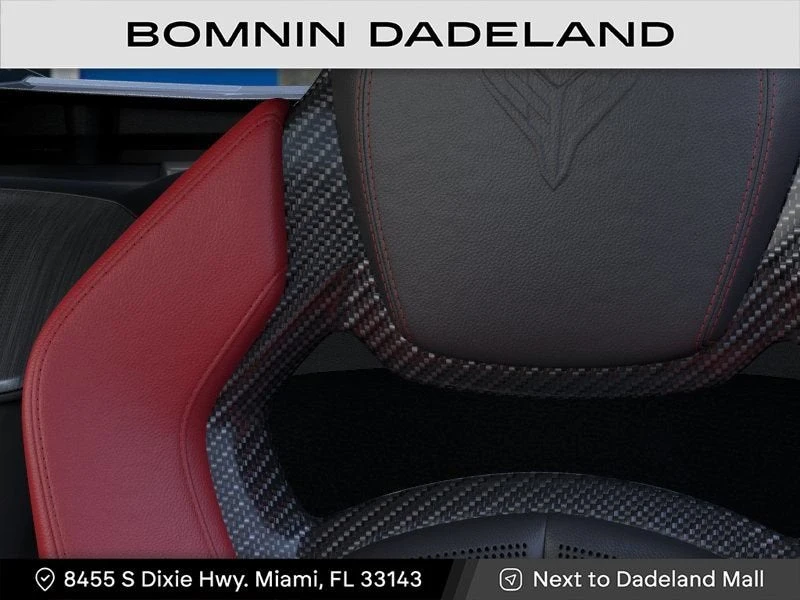 2027 Chevrolet Corvette C8 Grand Sport - Image 21 of 31