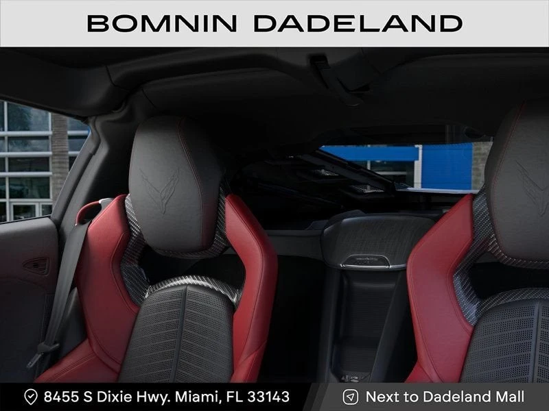 2027 Chevrolet Corvette C8 Grand Sport - Image 24 of 31