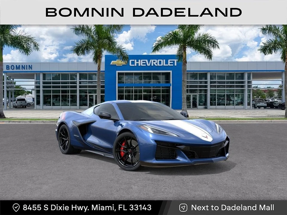 2027 Chevrolet Corvette C8 Grand Sport - Image 2 of 31