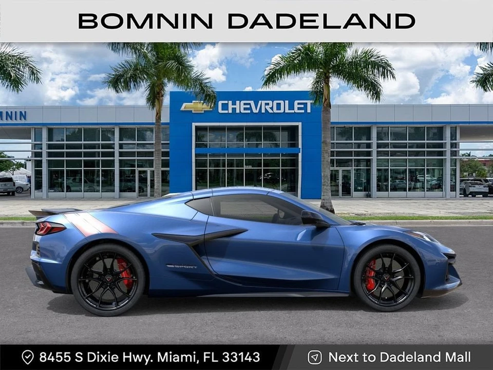 2027 Chevrolet Corvette C8 Grand Sport - Image 6 of 31