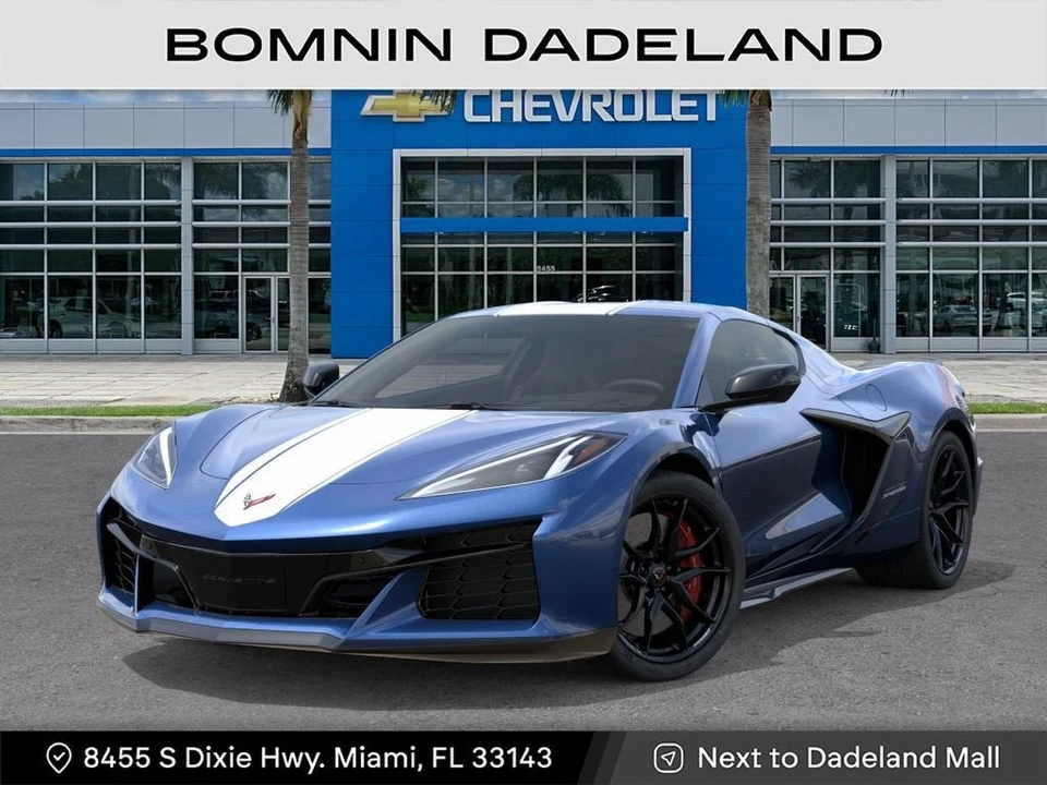 2027 Chevrolet Corvette C8 Grand Sport - Image 7 of 31