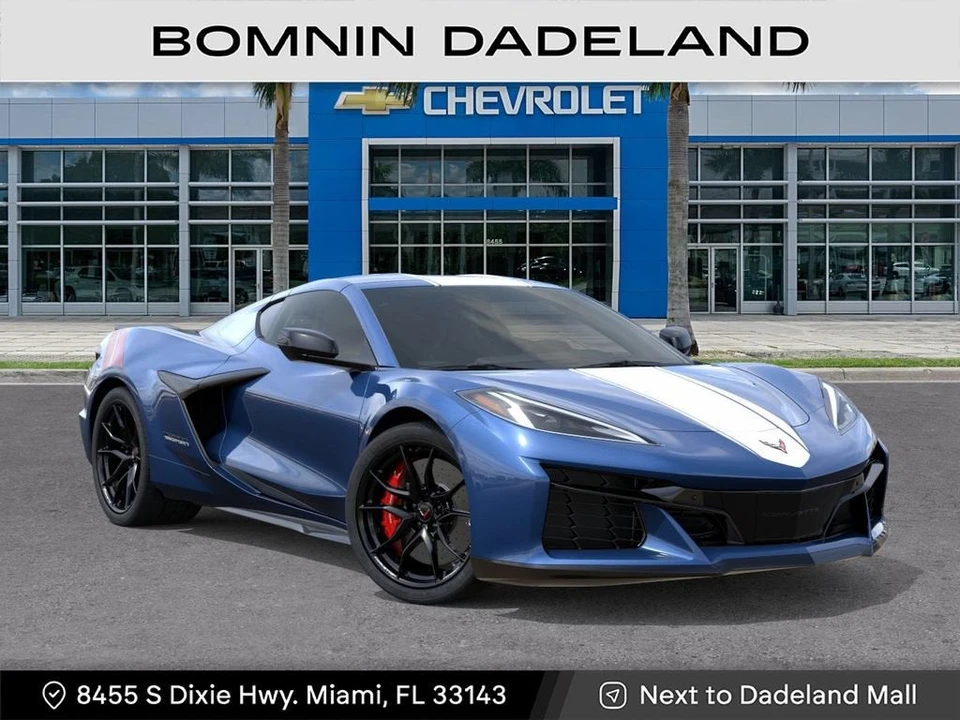 2027 Chevrolet Corvette C8 Grand Sport - Image 8 of 31