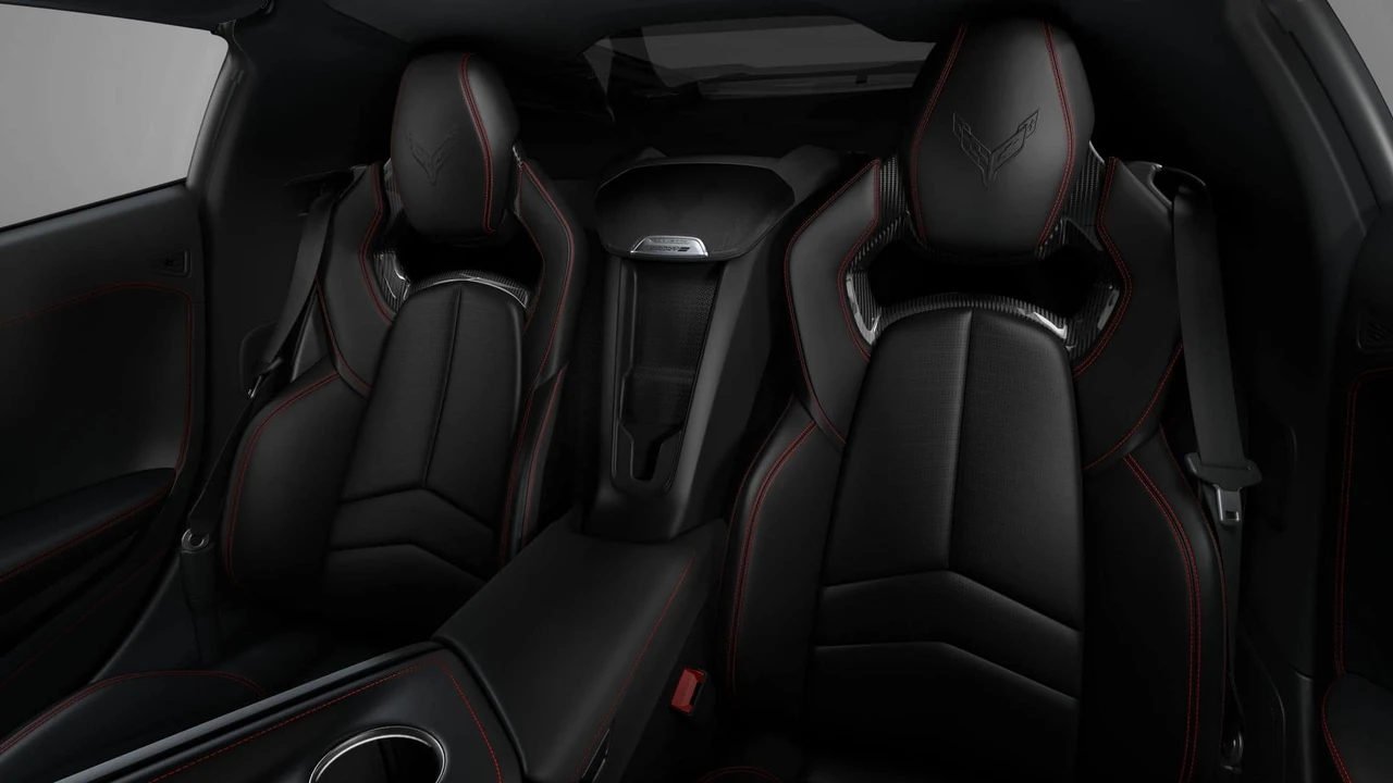 2027 Chevrolet Corvette C8 Grand Sport - Image 11 of 11