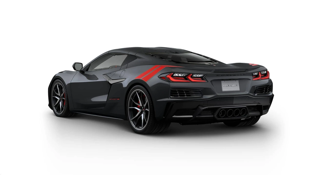 2027 Chevrolet Corvette C8 Grand Sport - Image 3 of 11