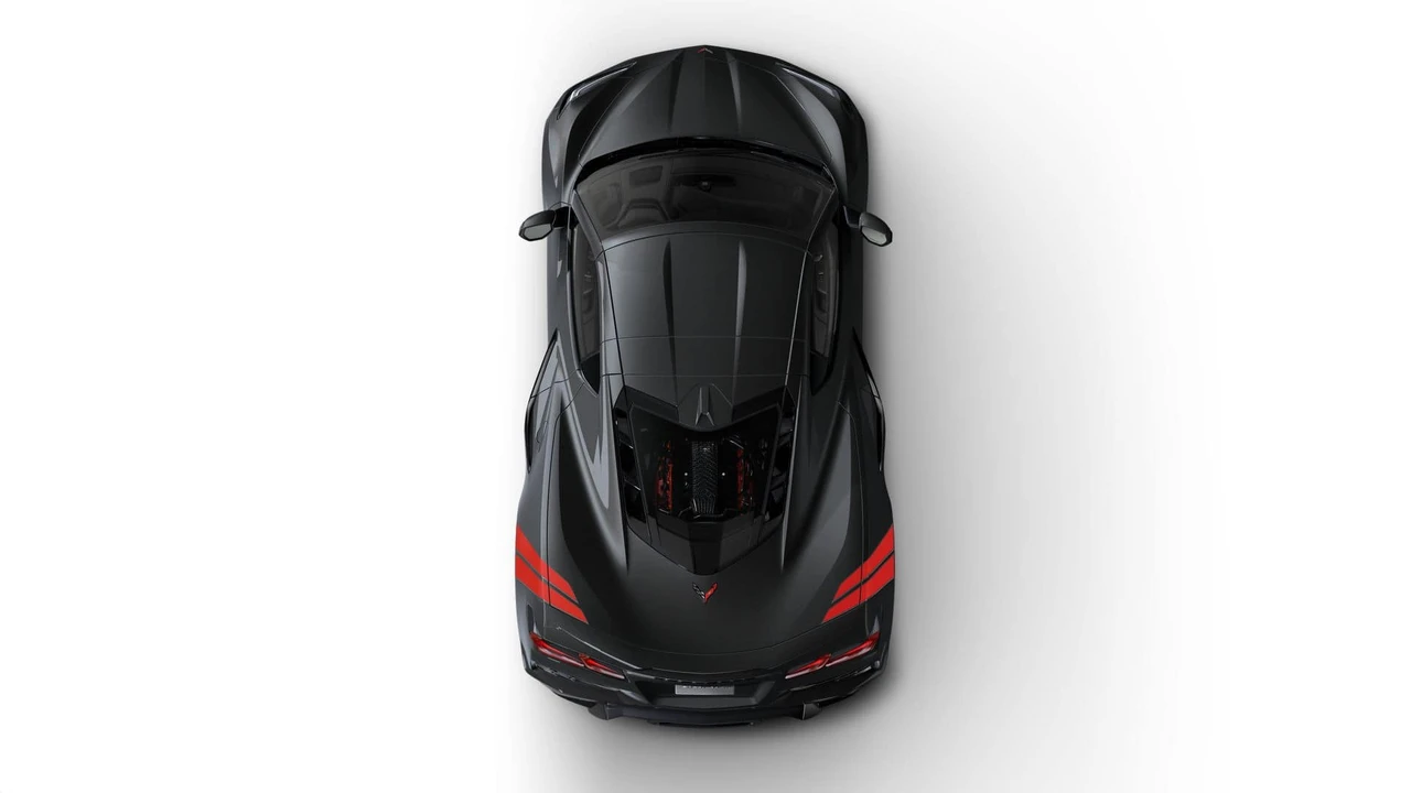 2027 Chevrolet Corvette C8 Grand Sport - Image 5 of 11