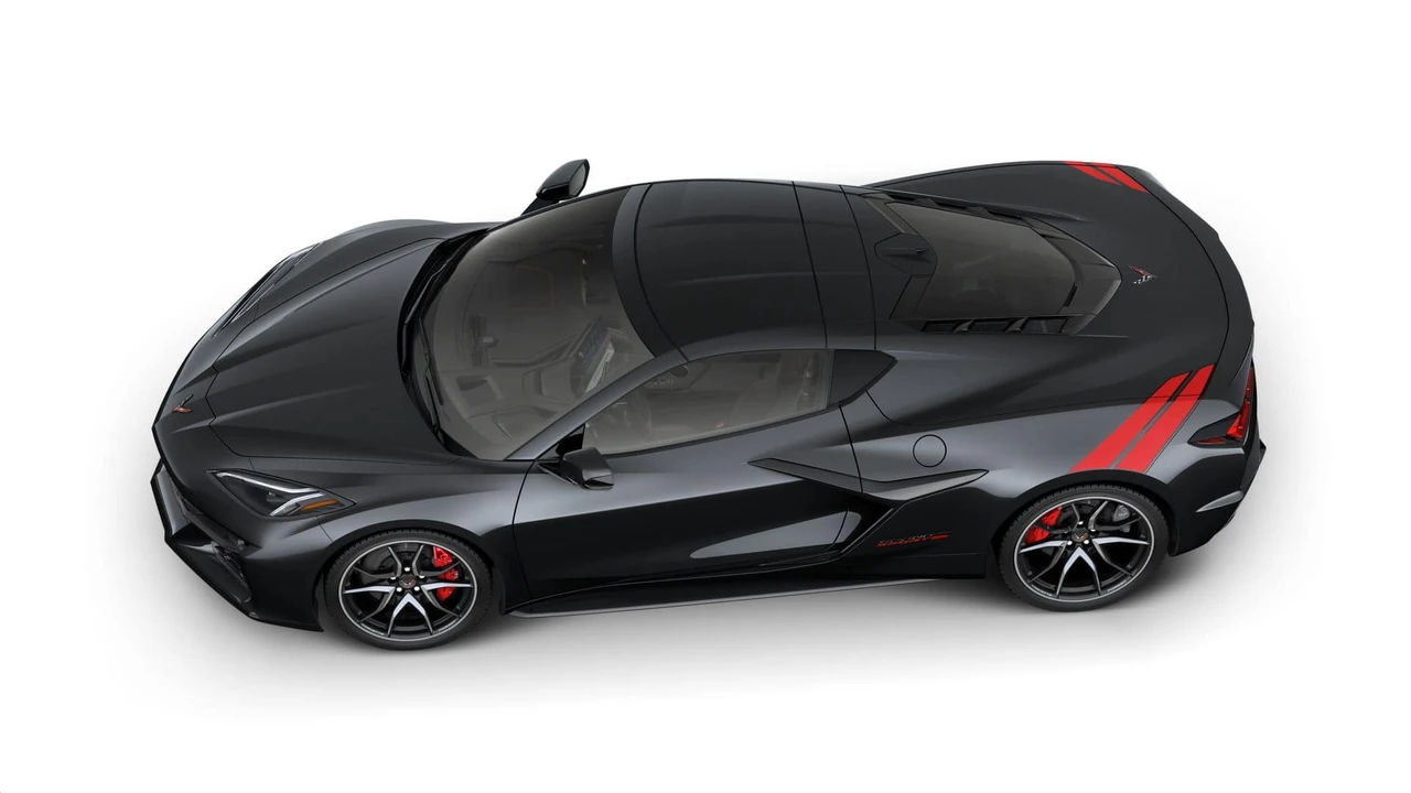 2027 Chevrolet Corvette C8 Grand Sport - Image 7 of 11