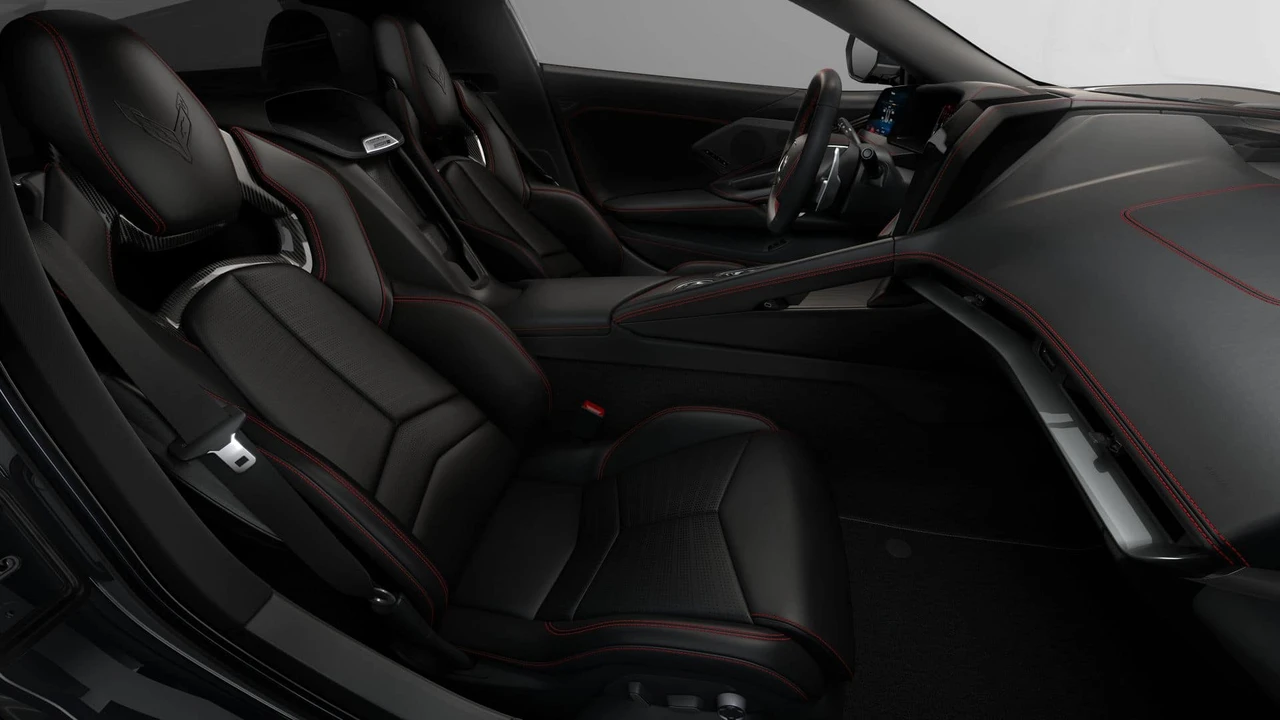 2027 Chevrolet Corvette C8 Grand Sport - Image 9 of 11