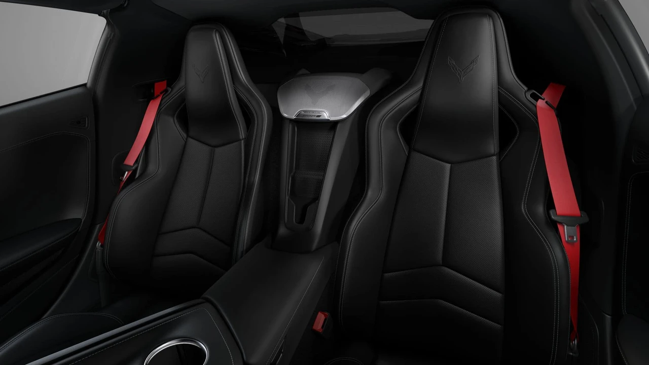2027 Chevrolet Corvette C8 Grand Sport - Image 12 of 12