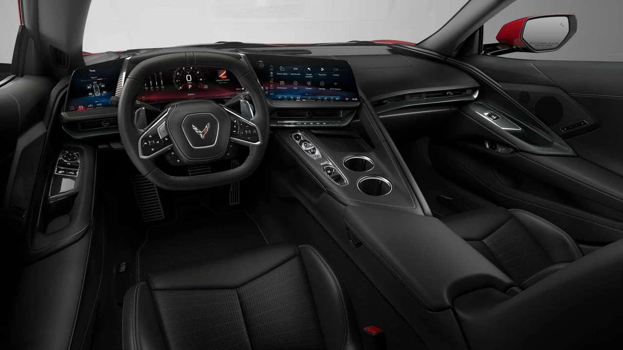 2027 Chevrolet Corvette C8 Grand Sport - Image 8 of 11