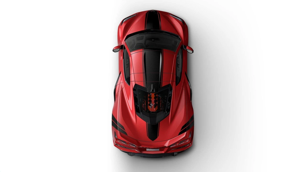 2027 Chevrolet Corvette C8 Grand Sport - Image 5 of 11