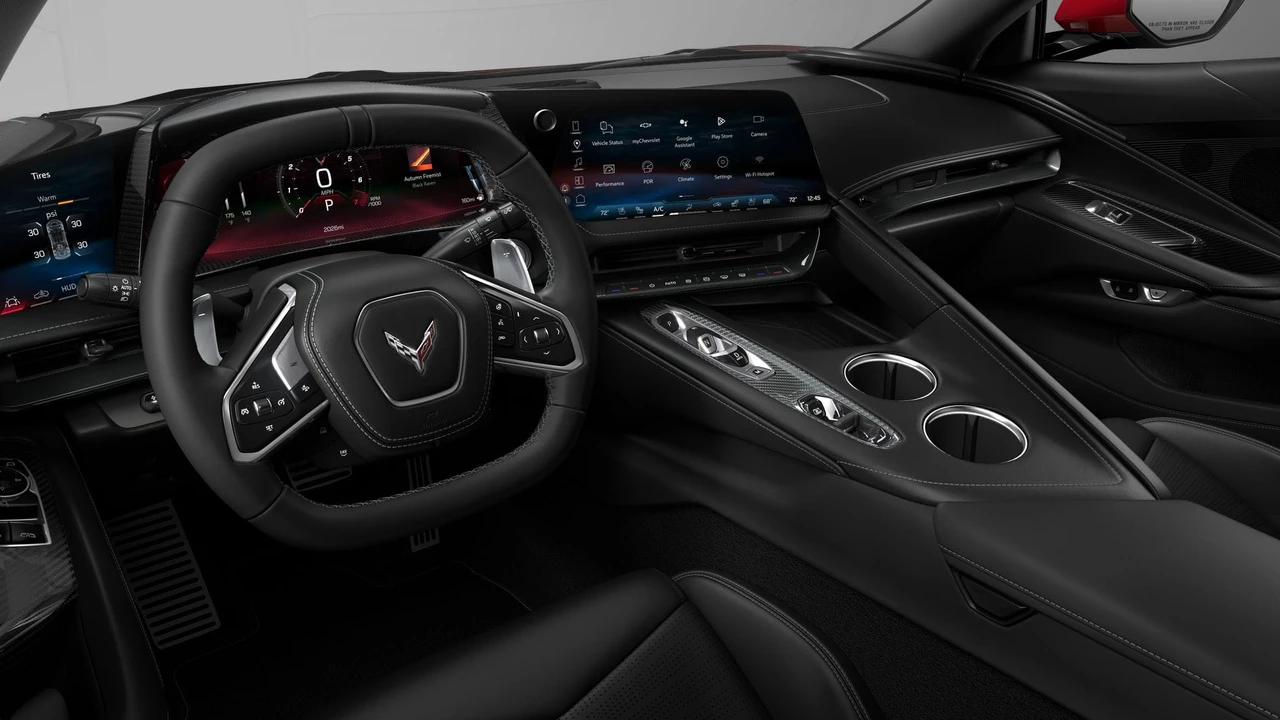 2027 Chevrolet Corvette C8 Grand Sport - Image 10 of 11