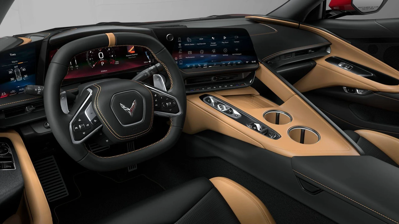2027 Chevrolet Corvette C8 Grand Sport - Image 10 of 11