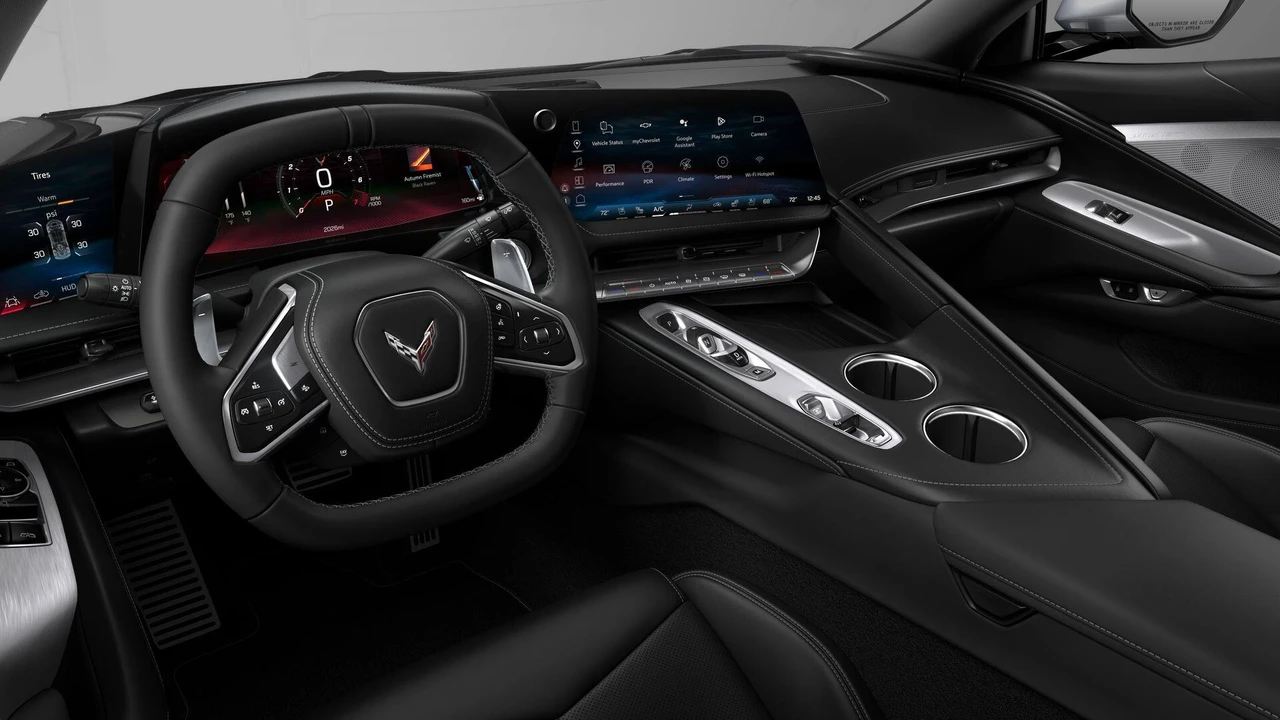 2027 Chevrolet Corvette C8 Grand Sport - Image 10 of 11