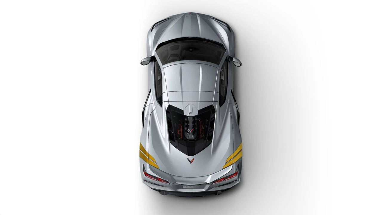 2027 Chevrolet Corvette C8 Grand Sport - Image 5 of 11