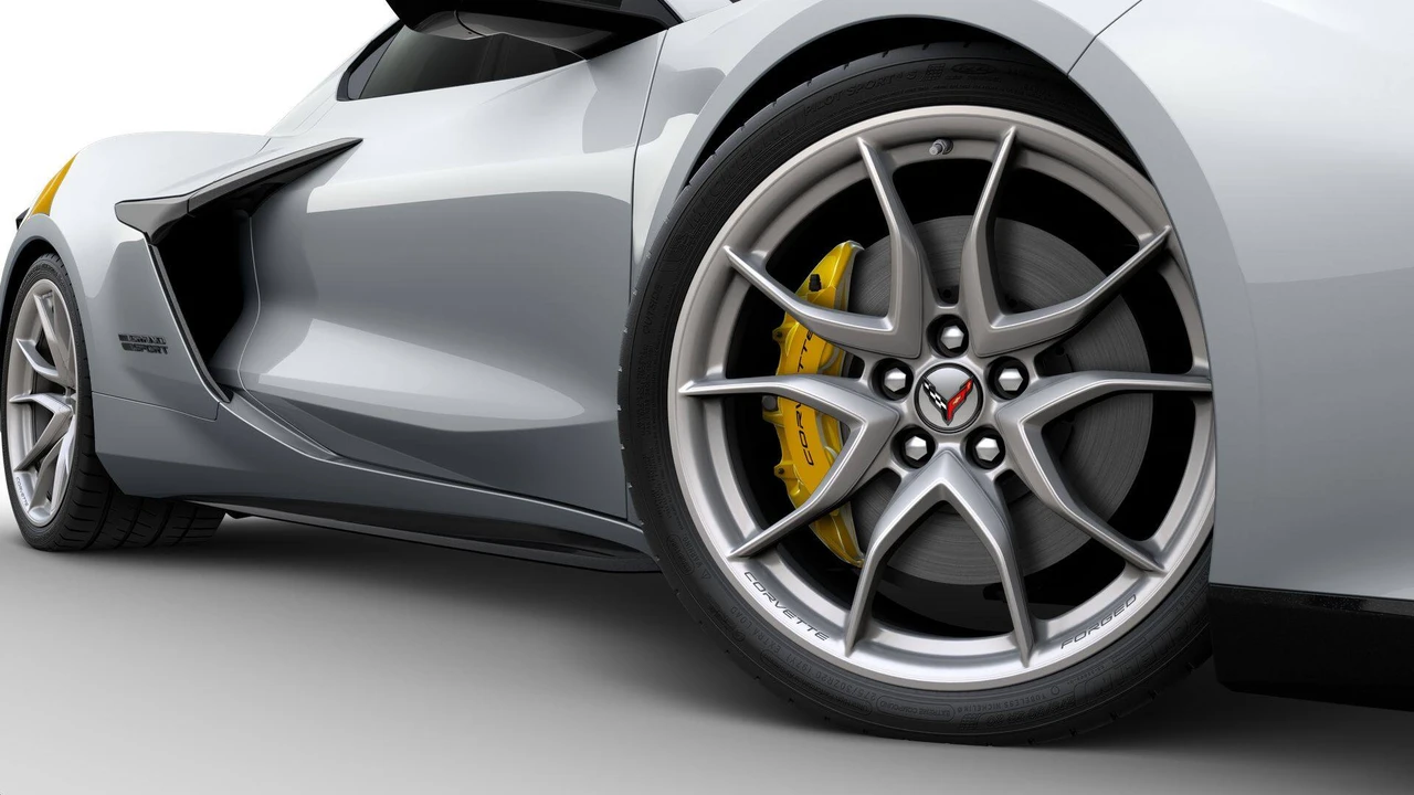2027 Chevrolet Corvette C8 Grand Sport - Image 6 of 11