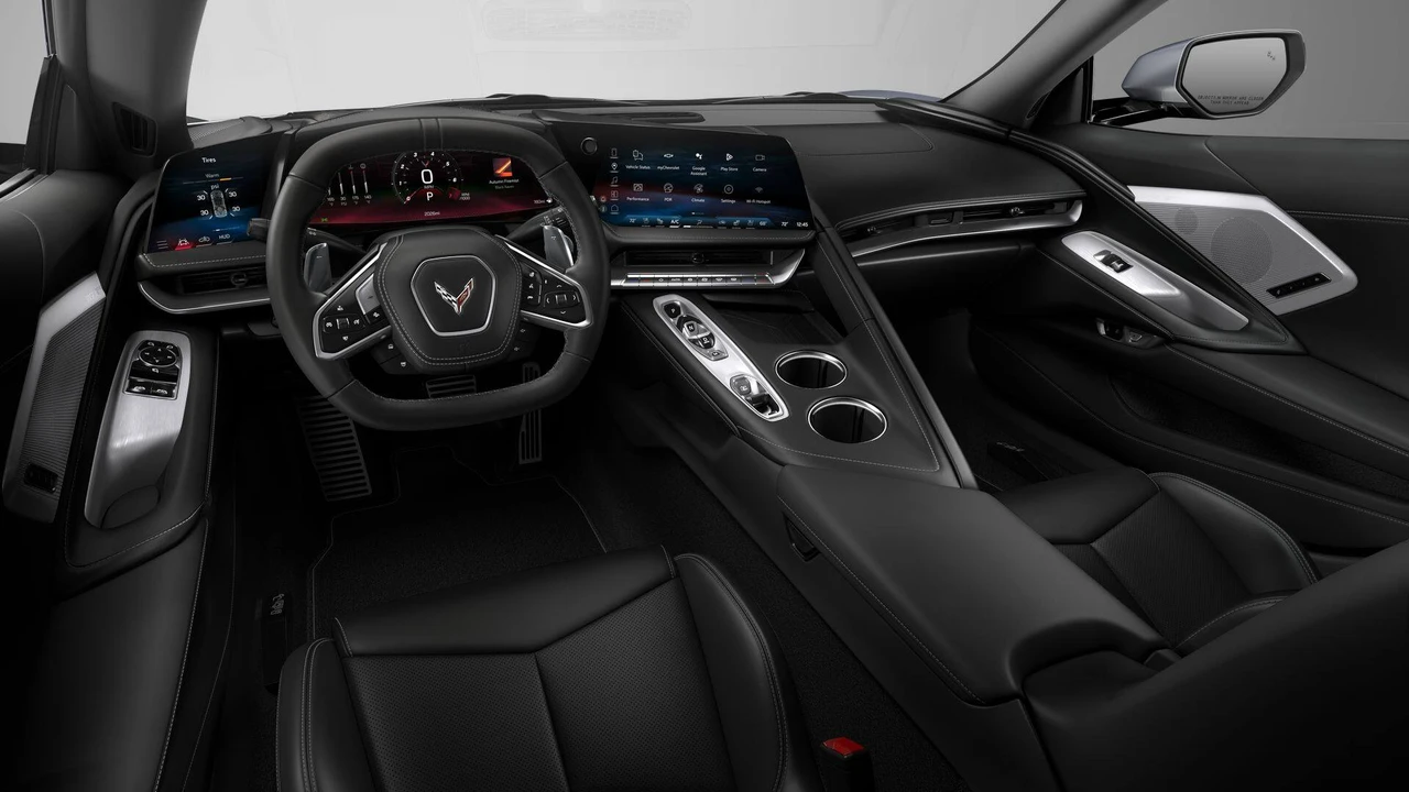 2027 Chevrolet Corvette C8 Grand Sport - Image 8 of 11