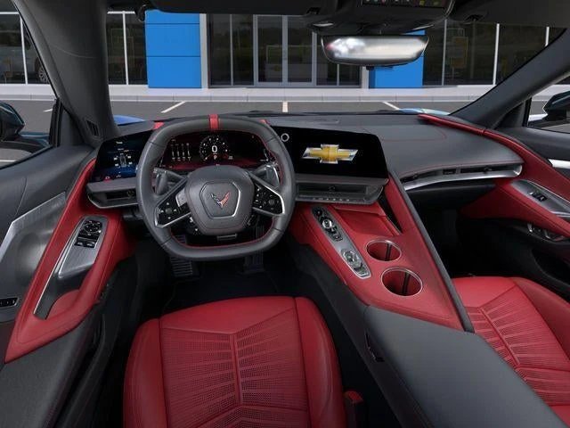 2027 Chevrolet Corvette C8 Grand Sport - Image 15 of 31