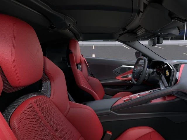 2027 Chevrolet Corvette C8 Grand Sport - Image 17 of 31