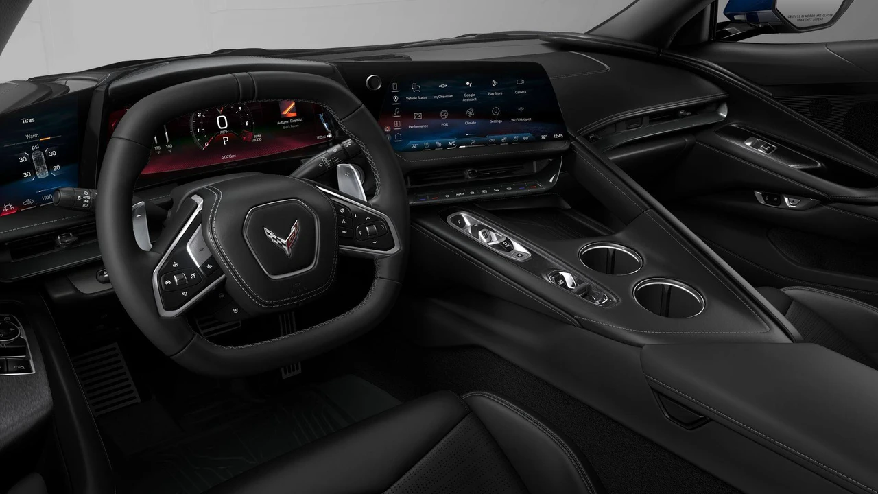 2027 Chevrolet Corvette C8 Grand Sport - Image 10 of 11