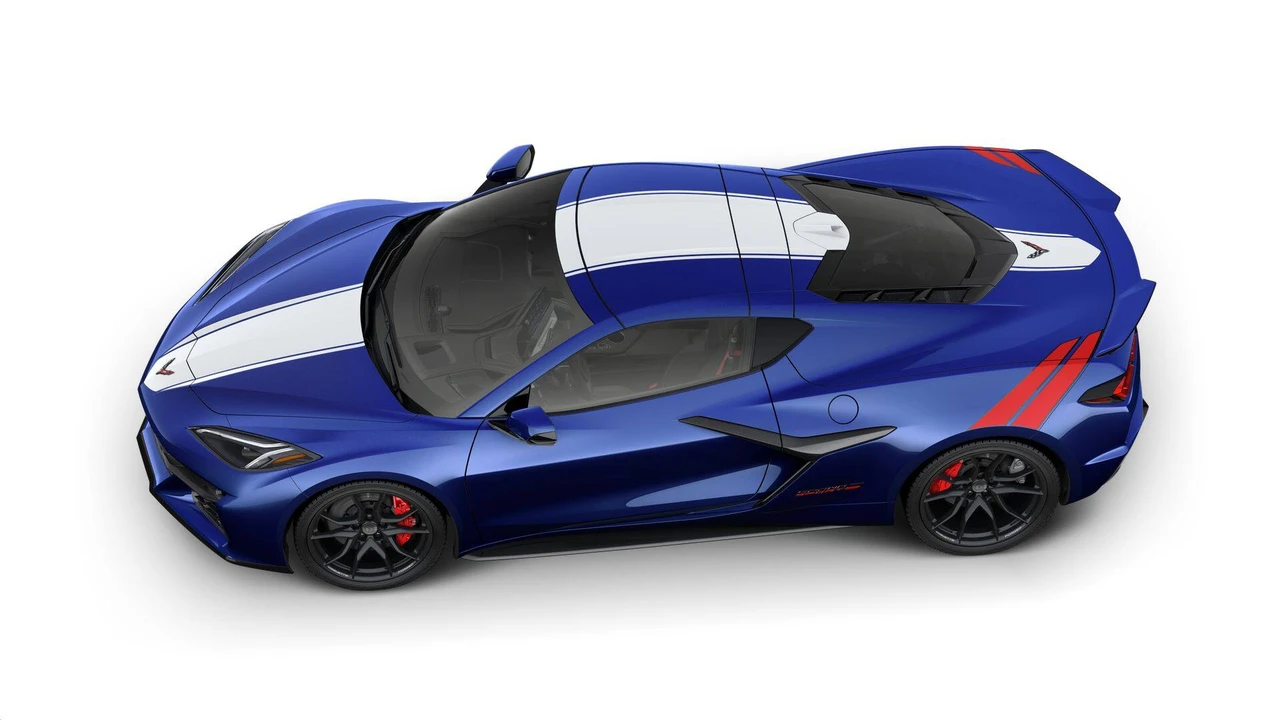 2027 Chevrolet Corvette C8 Grand Sport - Image 7 of 11