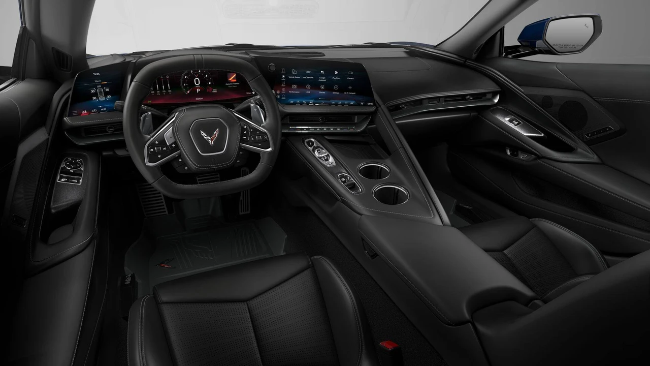 2027 Chevrolet Corvette C8 Grand Sport - Image 8 of 11