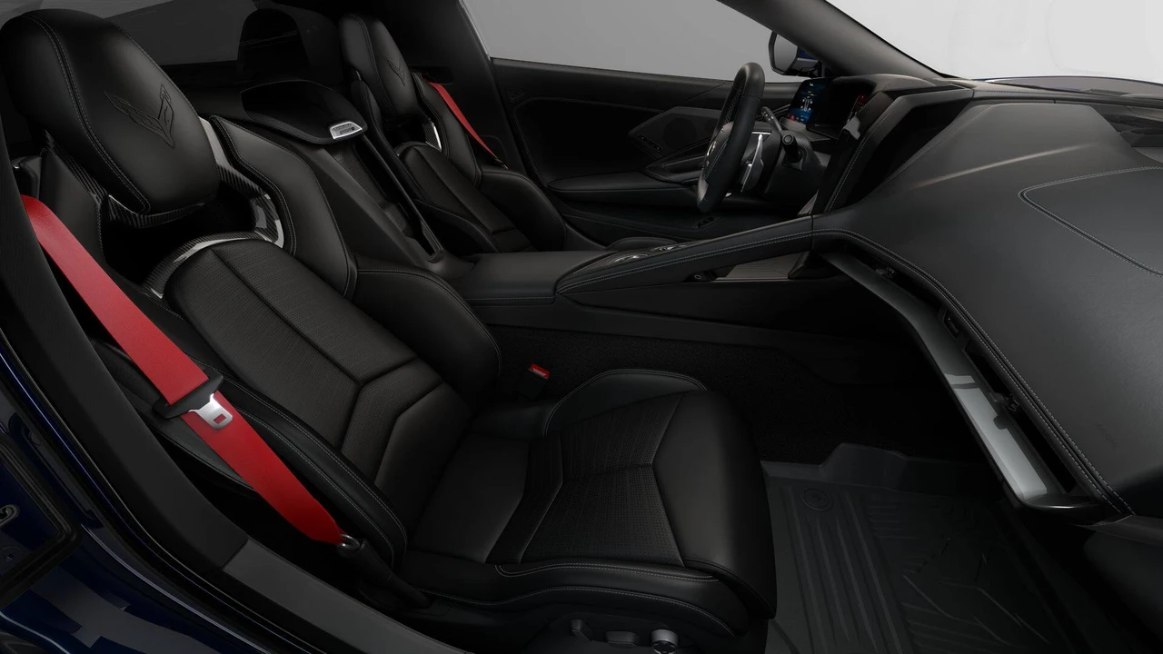 2027 Chevrolet Corvette C8 Grand Sport - Image 9 of 11