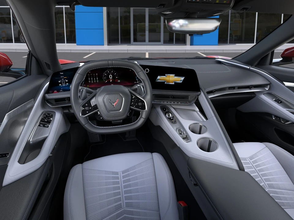 2027 Chevrolet Corvette C8 Grand Sport - Image 15 of 24