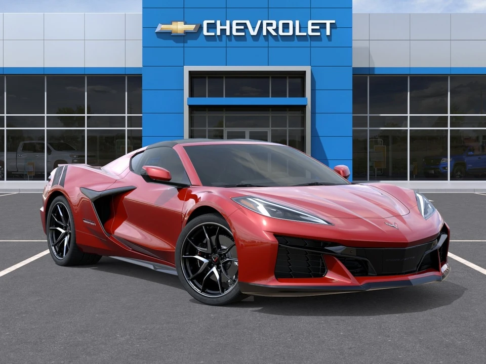 2027 Chevrolet Corvette C8 Grand Sport - Image 7 of 24