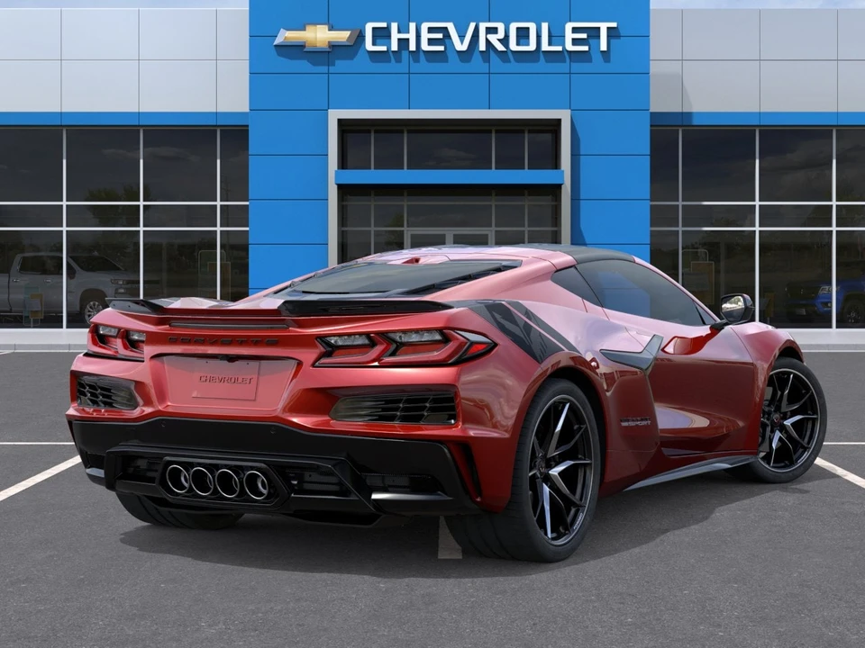 2027 Chevrolet Corvette C8 Grand Sport - Image 4 of 24