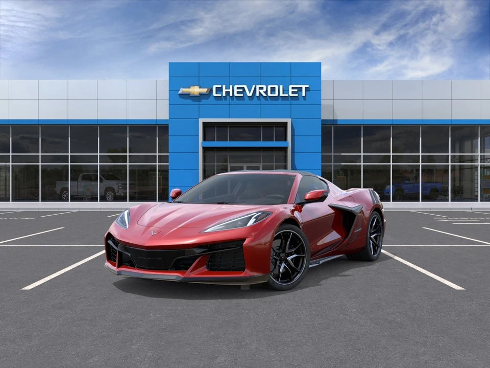 2027 Chevrolet Corvette C8 Grand Sport - Image 8 of 24