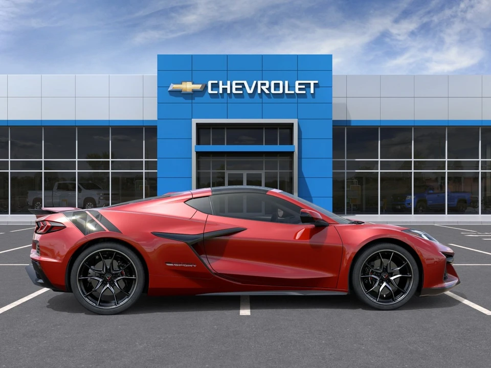 2027 Chevrolet Corvette C8 Grand Sport - Image 5 of 24