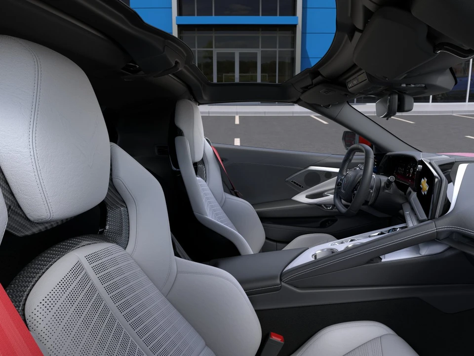 2027 Chevrolet Corvette C8 Grand Sport - Image 17 of 24