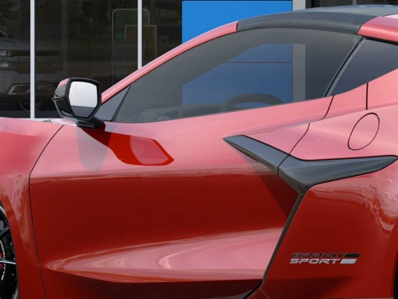 2027 Chevrolet Corvette C8 Grand Sport - Image 12 of 24