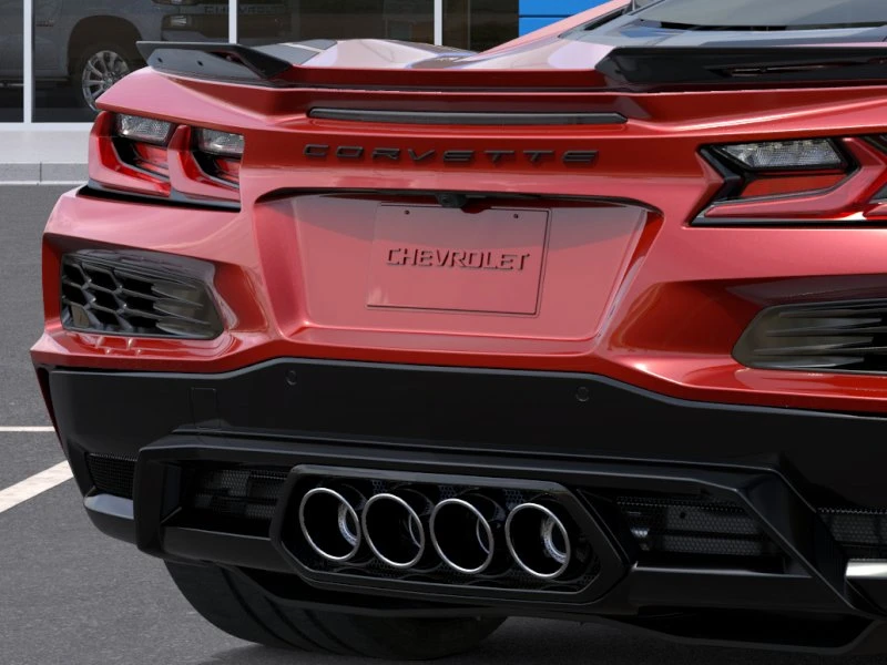 2027 Chevrolet Corvette C8 Grand Sport - Image 14 of 24