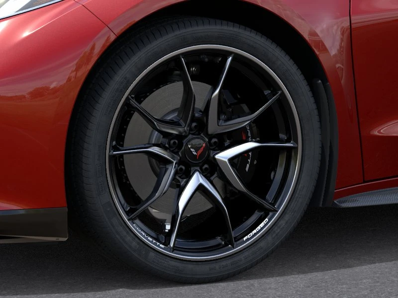 2027 Chevrolet Corvette C8 Grand Sport - Image 9 of 24